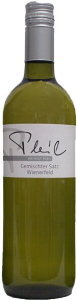 Pleil Gemischter Satz Wienerfeld QUW NÖ Pleil