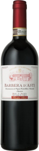 Bersano Cavalier Dario Barbera dAsti Superiore DOCG