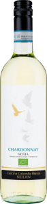 Chardonnay Sicilia DOC Colomba Bianca Colomba Bianca Sizilien