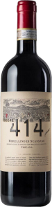 Podere 414 Morellino di Scansano DOCG Podere 414