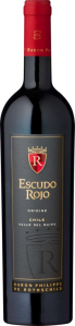 Baron Philippe de Rothschild Escudo Rojo Origin