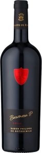 Baron Philippe de Rothschild Rothschild Escudo Rojo »Baronesa P.«