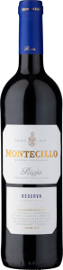 Bodegas Montecillo Montecillo Reserva Rioja DOCa