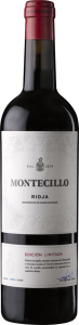 Bodegas Montecillo Edition Limitada 2012 DOCa Rioja