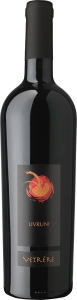 Vetrère Livruni Vetrère Salento Primitivo IGP