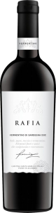 Santa Maria La Palma Vermentino di Sardegna DOC Ràfia