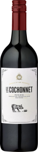 BADET CLEMENT & CO. Le Cochonnet Cabernet Sauvignon