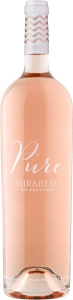 Mirabeau Mirabeau »Pure« Rosé - 1,5l Magnumflasche