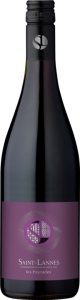 Domaine Saint-Lannes Les Peyrades rouge Côtes de Gascogne IGP