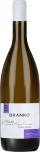 Branko Pinot Grigio Collio DOC Branko