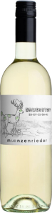Münzenrieder Sauerstoff Cuvée weiß Burgenland QUW