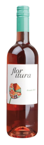 Valdecuevas Rosado Flor Itura Vino de la Tierra Castilla y León