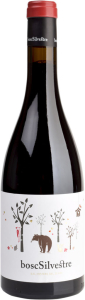 Bodegas Costers del Sio Boscsilvestre Crianza Costers del Segre DO