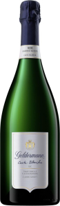 Rotkäppchen-Mumm Sektkellereien Geldermann Sekt Grand Carte Blanche - 1,5l Magnumflasche