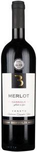 Bertoldi Merlot Barrique Veneto IGT Bertoldi