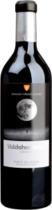 Bodegas y Viñedos Zuazo Gastón Valdehermoso Crianza Ribera del Duero DO