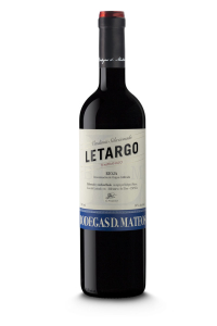 Bodgas d Mateos Letargo Tempranillo Rioja DOCa