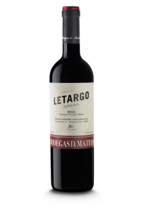 Bodgas d Mateos Letargo Reserva Rioja DOCa