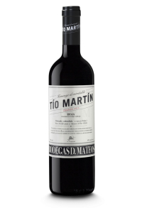 Bodgas d Mateos Tio Martin Crianza Rioja DOCa