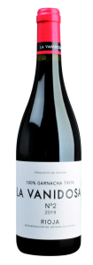 Bodgas d Mateos La Vanidosa Nr. 2 Garnacha Rioja DOCa