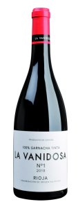 Bodgas d Mateos La Vanidosa Nr. 1 Crianza Rioja DOCa