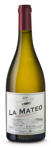 Bodgas d Mateos Tempranillo Blanco Barrica Coleccion de Familia - Rioja DOCa