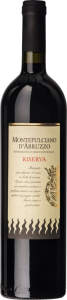 Fiamme Nere Montepulciano dAbruzzo Riserva DOC Fiamme Nere