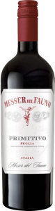 Messer del Fauno Primitivo Puglia IGT Messer del Fauno