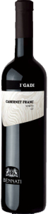 Bennati Cabernet Franc IGT I Gadi