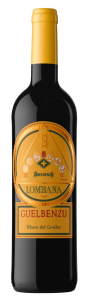 Bodega de Sarría Lombana Ribera del Queiles