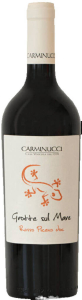 Carminucci Rosso Piceno Grotte sul Mare DOC