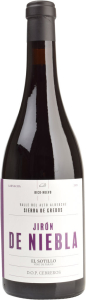 JirÓn De Niebla Vino del Paraje del El Sotillo Cebreros DOP 2019 Rico Nuevo Sierra de Gredos