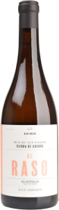 Rico Nuevo Al Raso Vino del Paraje del El Sotillo Cebreros DOP