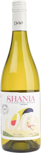 Shania Shania 0,0 White - De-alcoholized Jumilla C. Juan Gil