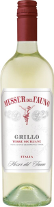 Messer del Fauno Grillo Sicilia DOC Messer del Fauno