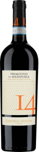Contessa Marina Primitivo di Manduria DOC 14 Contessa Marina