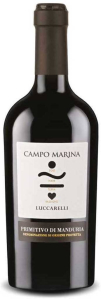 Luccarelli Primitivo di Manduria DOP Campo Marina