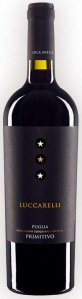 Luccarelli Primitivo Luccarelli IGP
