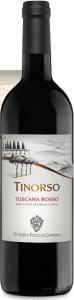 Poggio Capponi Tinorso IGT