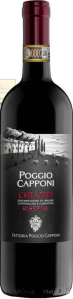 Poggio Capponi Chianti Riserva Pc DOCG
