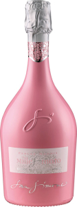 Gino Brisotto Millesimato Cuvée Blanc de Blancs Brut - Pink