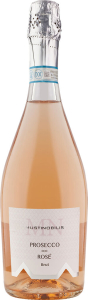 DE ANGELI Prosecco DOC Rosé Brut 