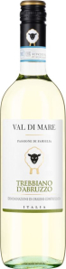 Trebbiano dAbruzzo DOC Val di Fara Spinelli Abruzzen