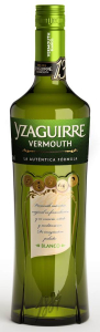 Vermouth Yzaguirre Blanco  Celler Sort del Castell Katalonien