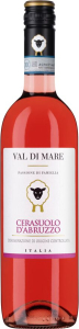 Cerasuolo dAbruzzo DOC Val di Fara Spinelli Abruzzen
