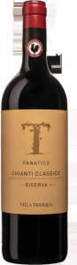 Chianti Classico Riserva Fanatico DOCG 2017 Villa Trasqua Toskana