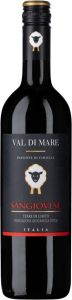 Spinelli Sangiovese Terre di Chieti IGT Val di Mare