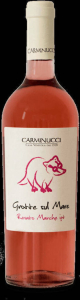 Carminucci Rosato Grotte sul Mare IGT