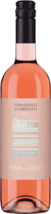 Cerasuolo dAbruzzo DOC Rue di Piane Spinelli Abruzzen