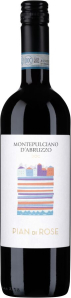 Spinelli Montepulciano dAbruzzo DOC Rue di Piane